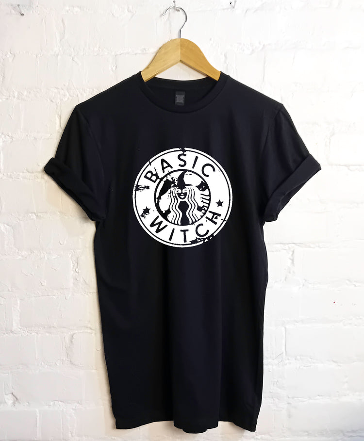 Basic Witch T Shirt