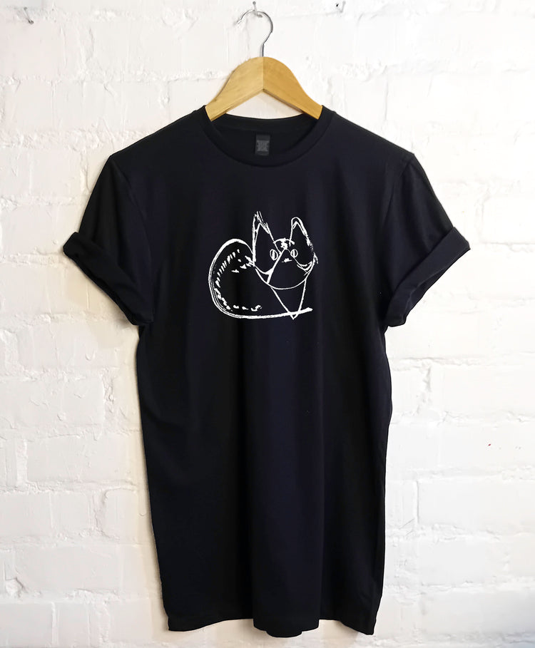 Derp Cat T Shirt