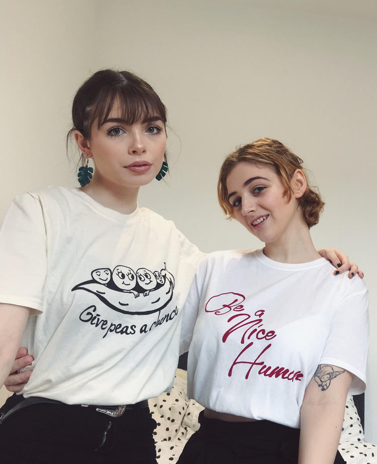 Be a Nice Human T Shirt