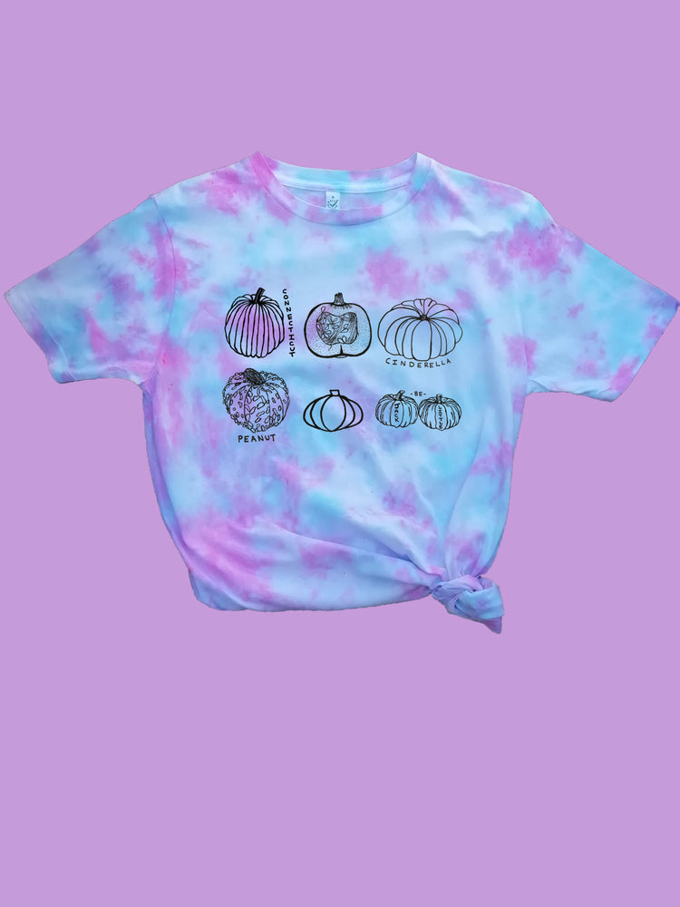 Pumpkins Organic Shirt