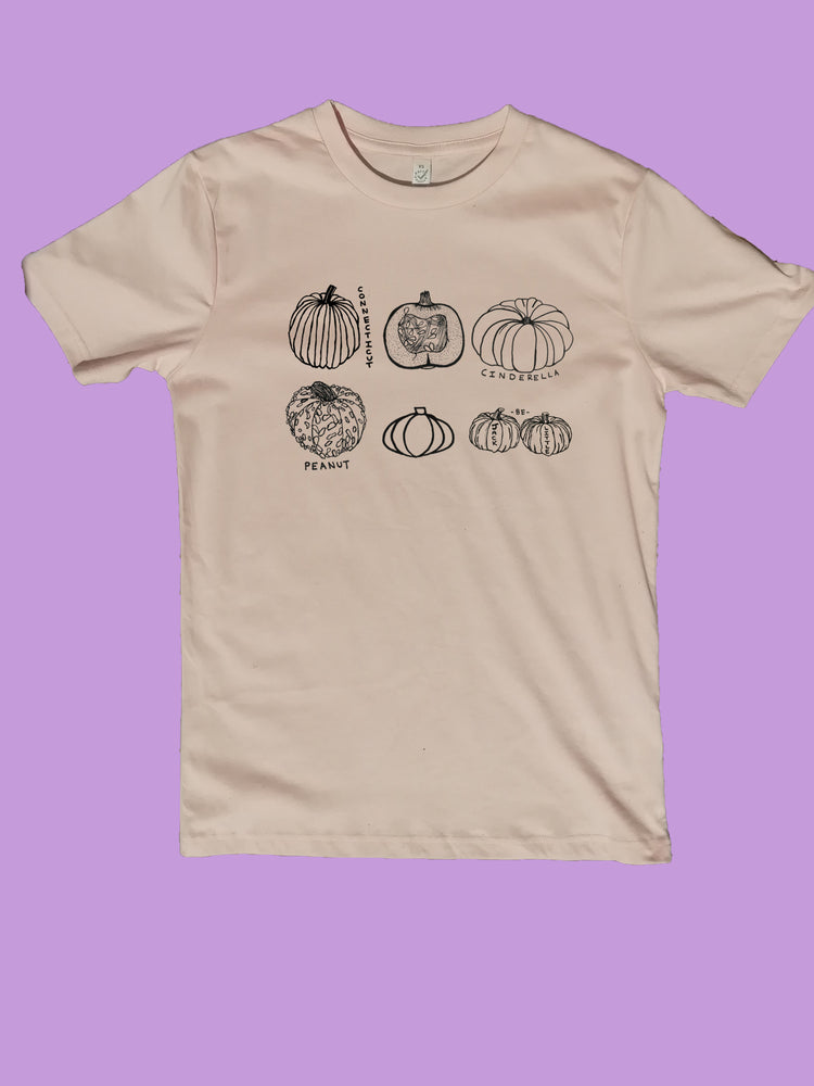 Pumpkins Organic Shirt