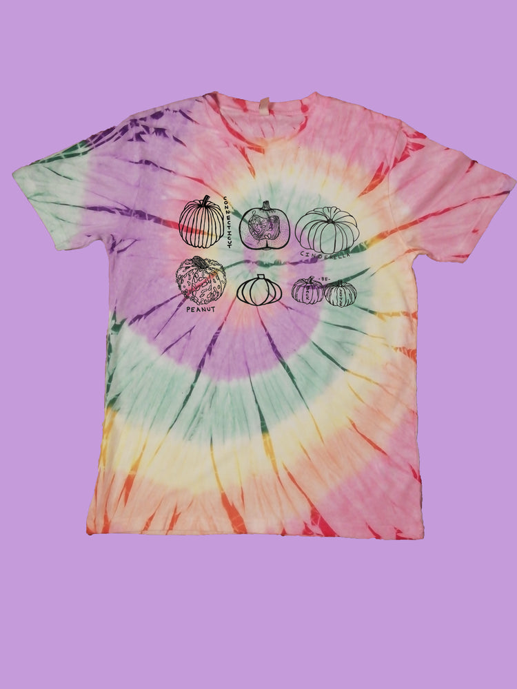 Pumpkins Organic Shirt