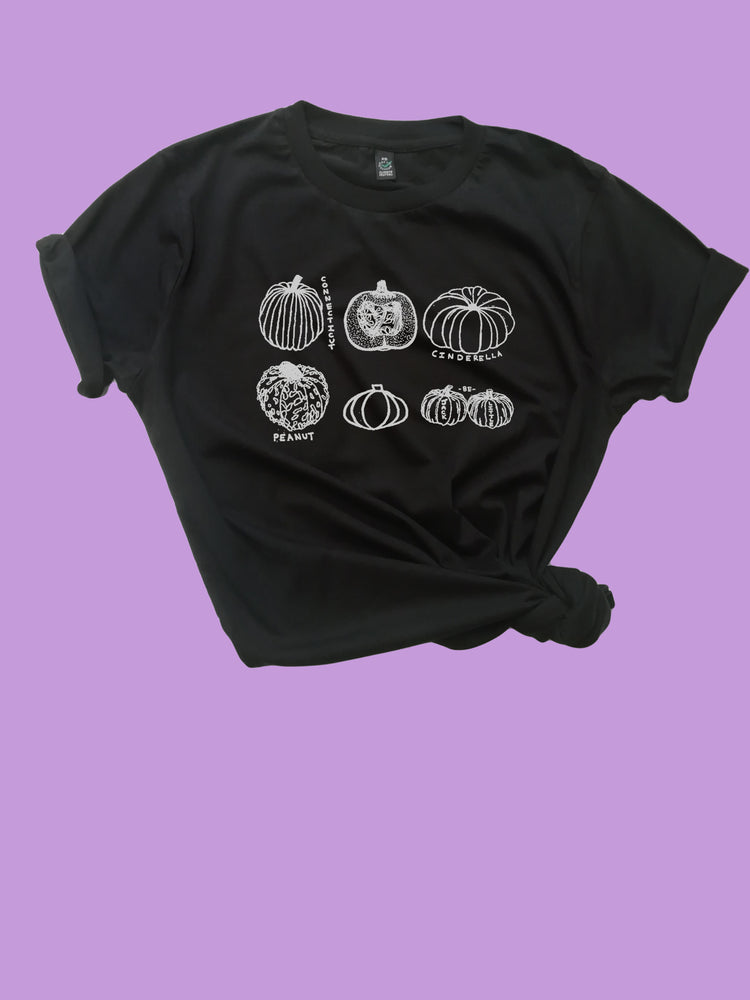 Pumpkins Organic Shirt