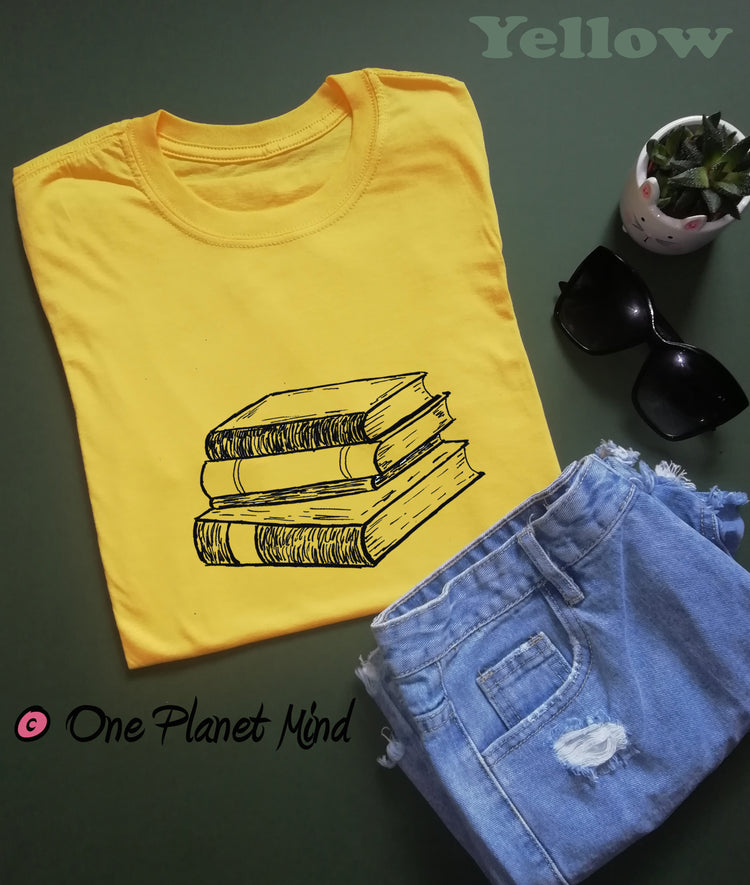 Books T Shirt