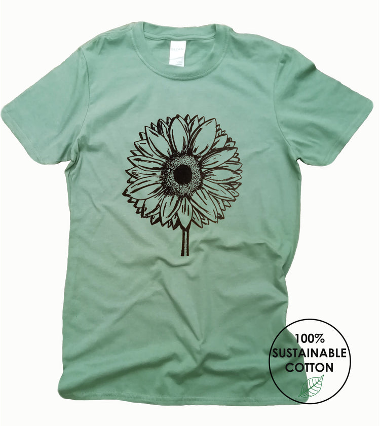 Sunflower Eco T Shirt