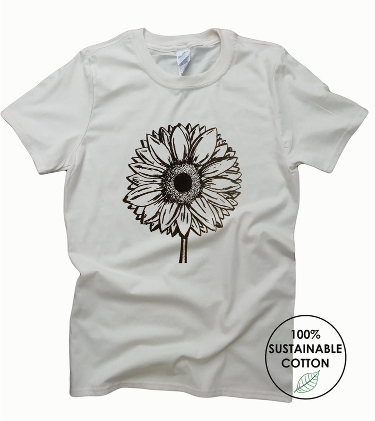 Sunflower Eco T Shirt