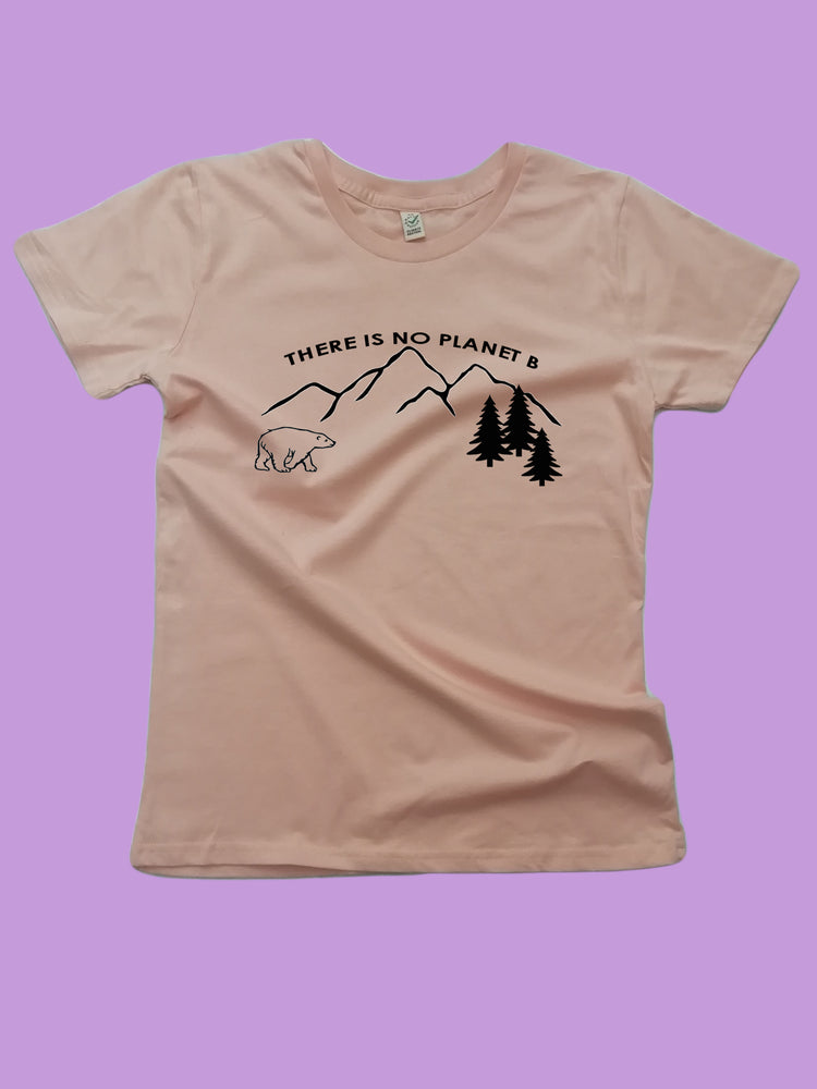 There is no Planet B Organic Shirt