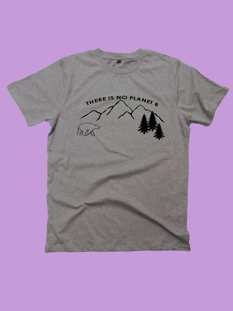 There is no Planet B Organic Shirt