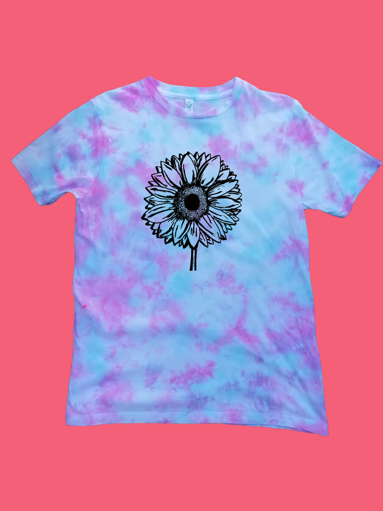 Sunflower Organic T Shirt