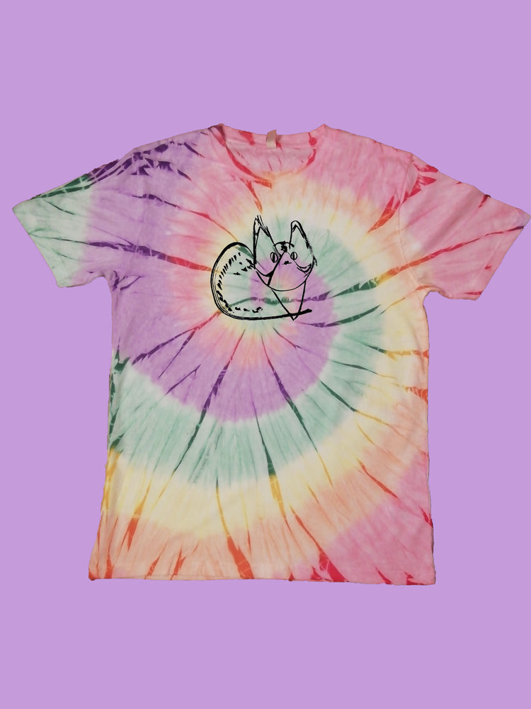 Derp Cat Organic T Shirt