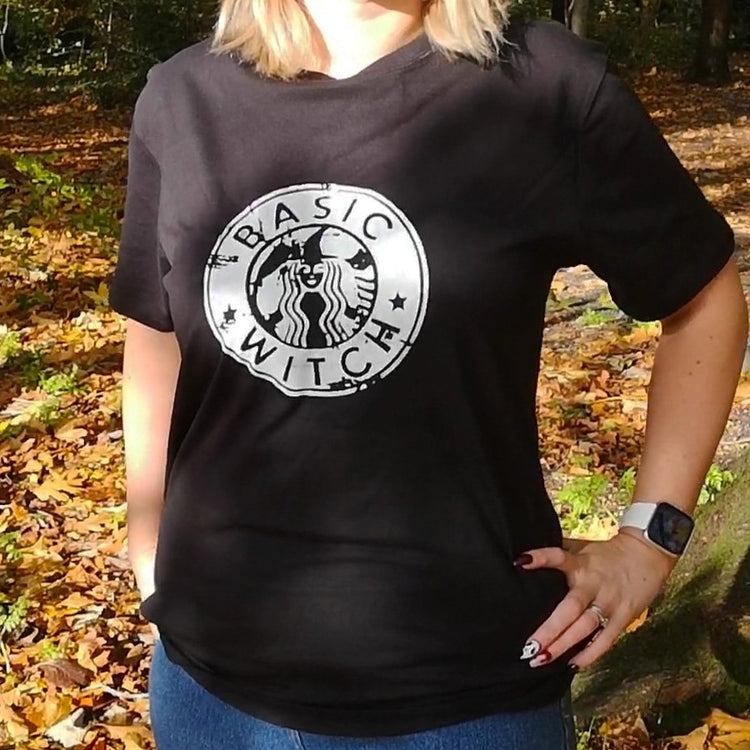 Basic Witch Organic Shirt