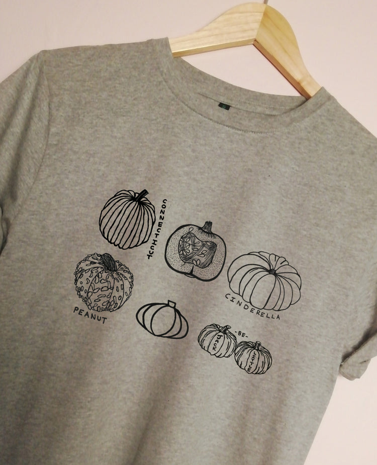Pumpkins Organic Shirt