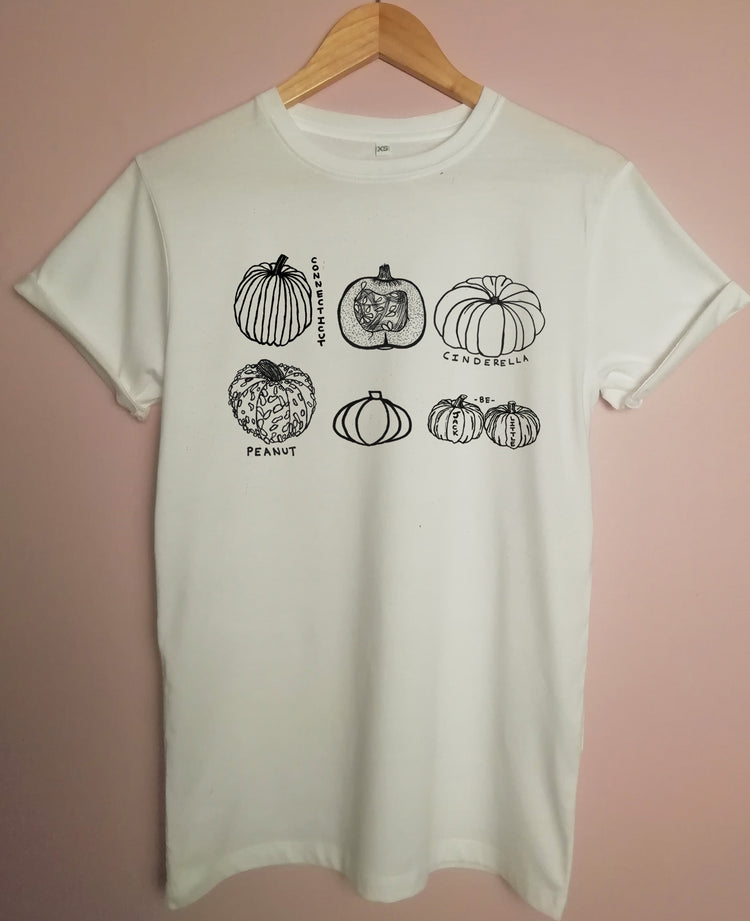 Pumpkins Organic Shirt