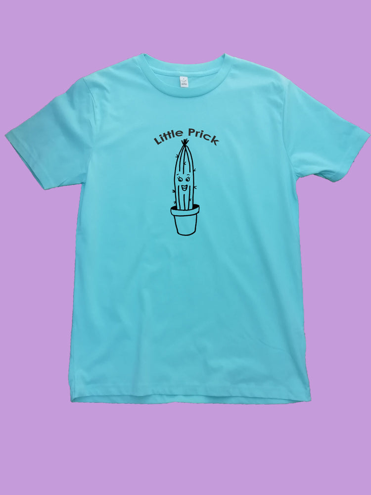 Little Prick Organic T Shirt