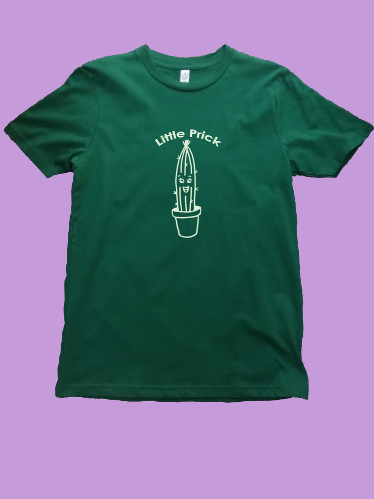 Little Prick Organic T Shirt