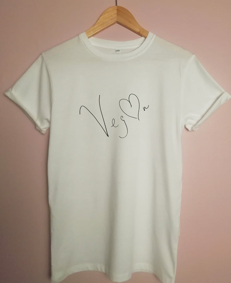 Vegan Organic Shirt