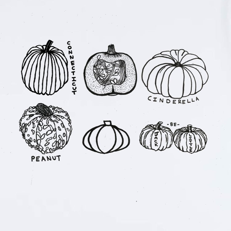 Pumpkins Organic Shirt