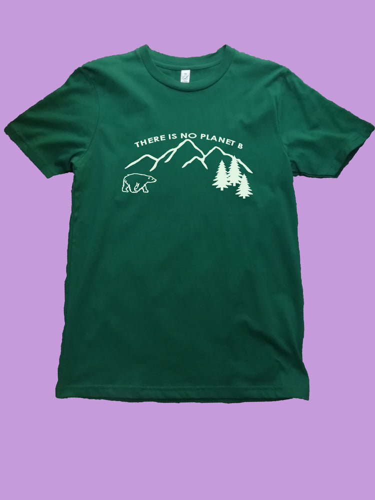 There is no Planet B Organic Shirt