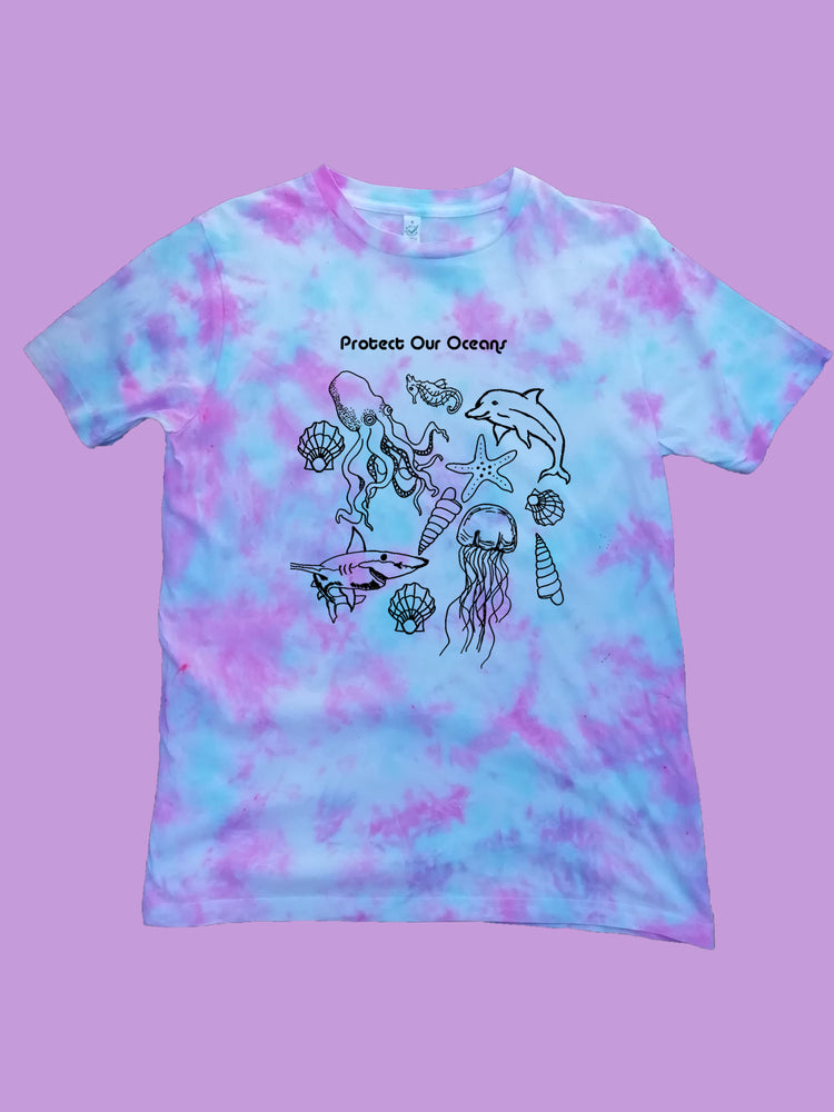 Protect Our Oceans Organic Shirt