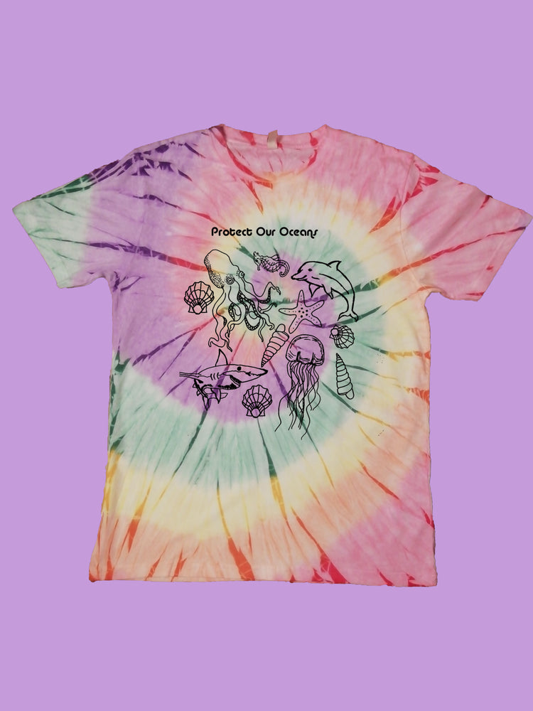 Protect Our Oceans Organic Shirt