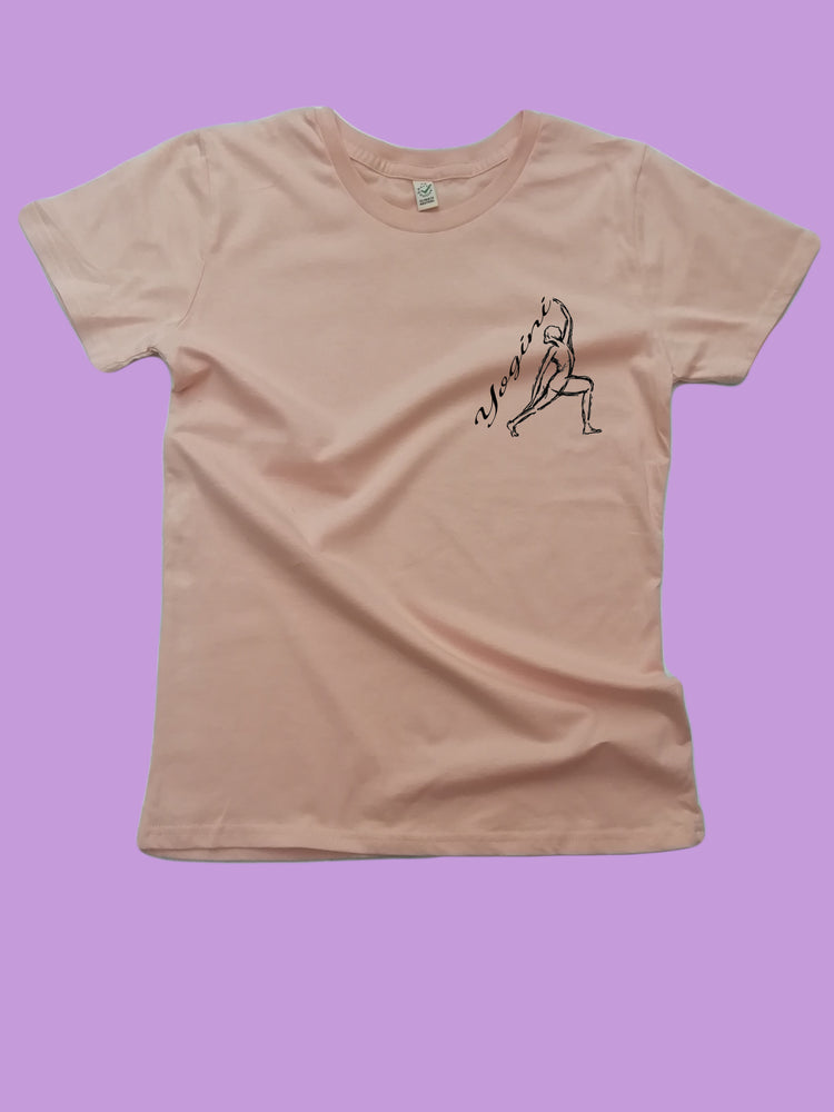 Yogini Organic T- Shirt