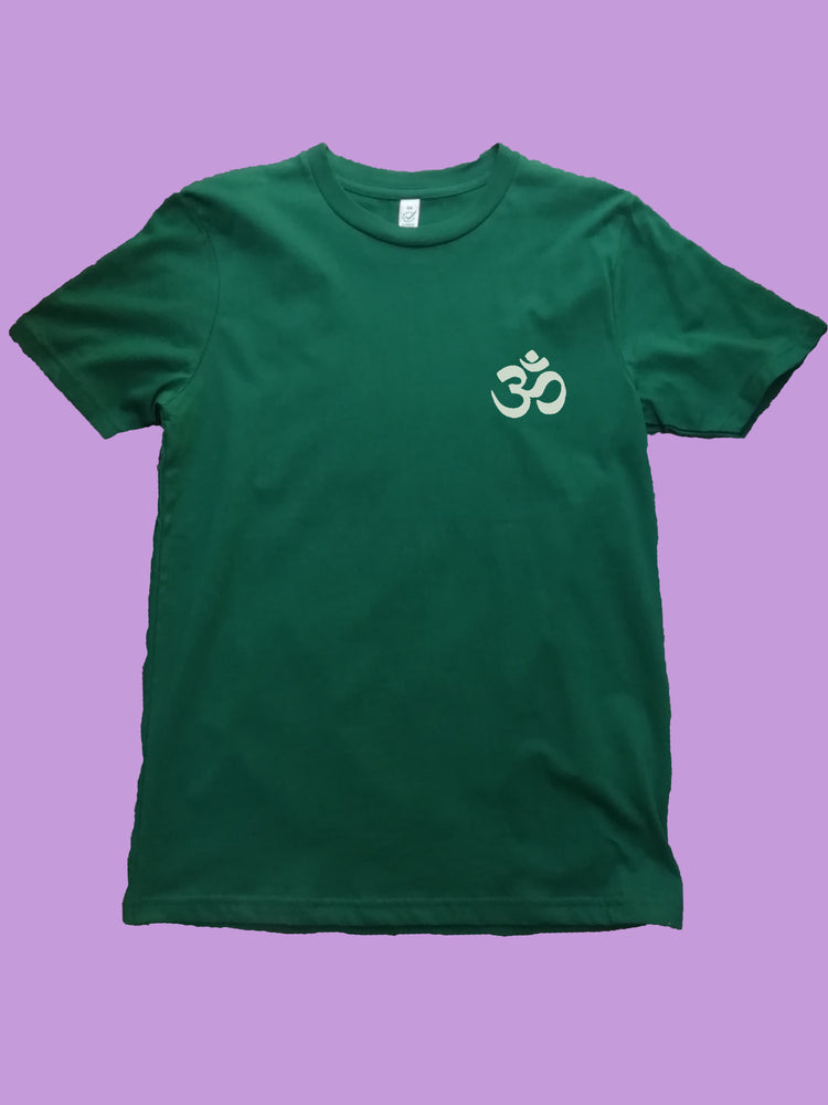 Om Organic Yoga Shirt