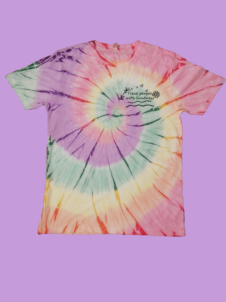 Treat people with kindness Organic T Shirt