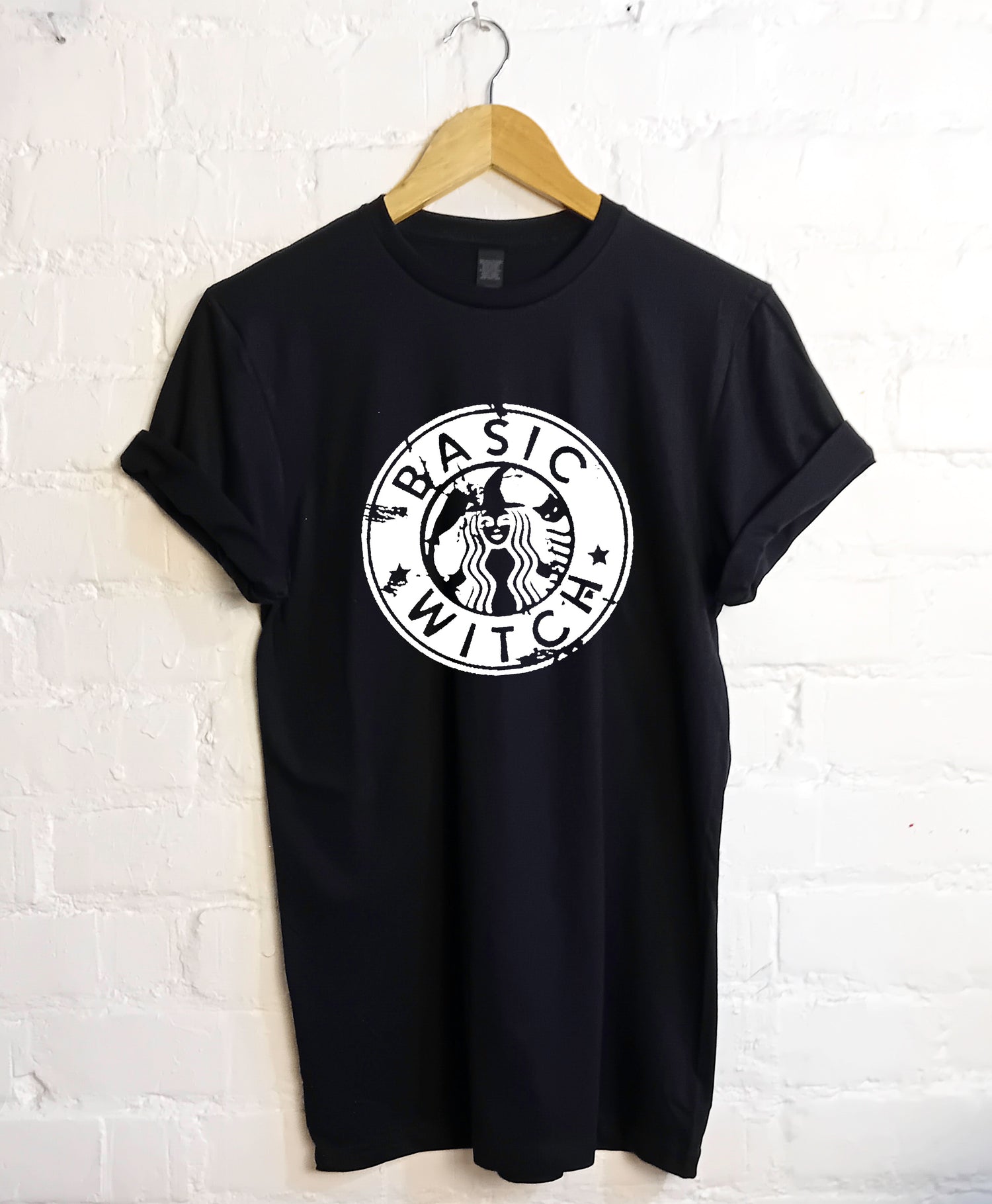 Basic Witch T Shirt 