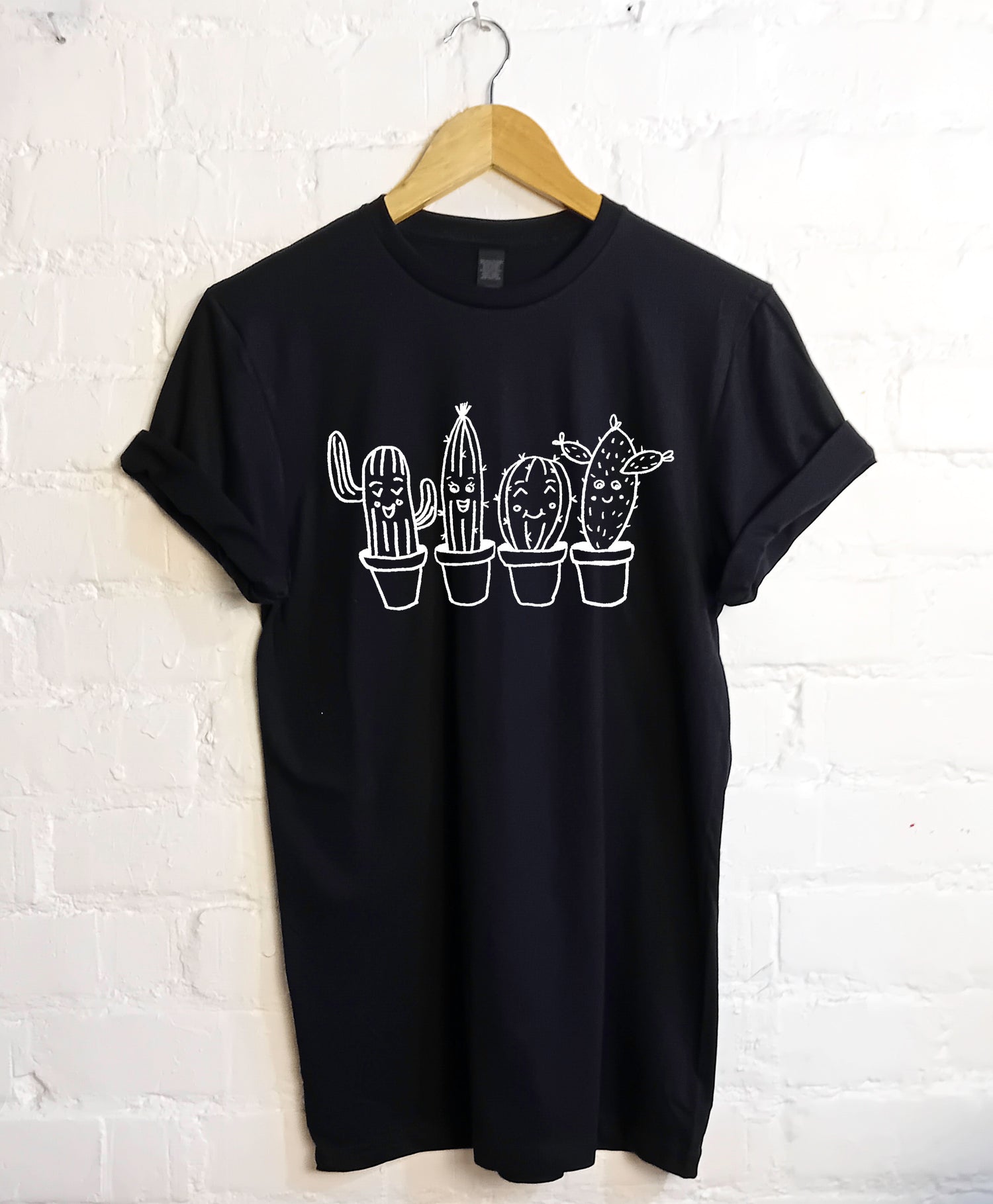 Cute Succulents T Shirt