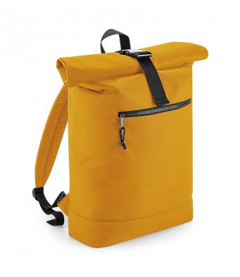 Bagbase 100% Recycled Rolltop Backpack