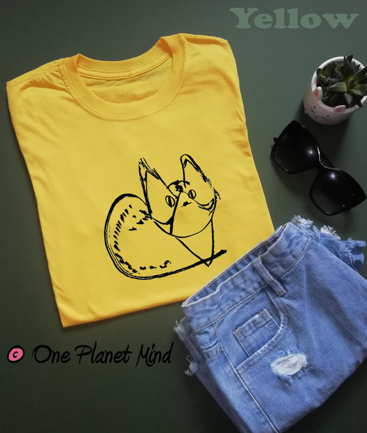 Derp Cat T Shirt