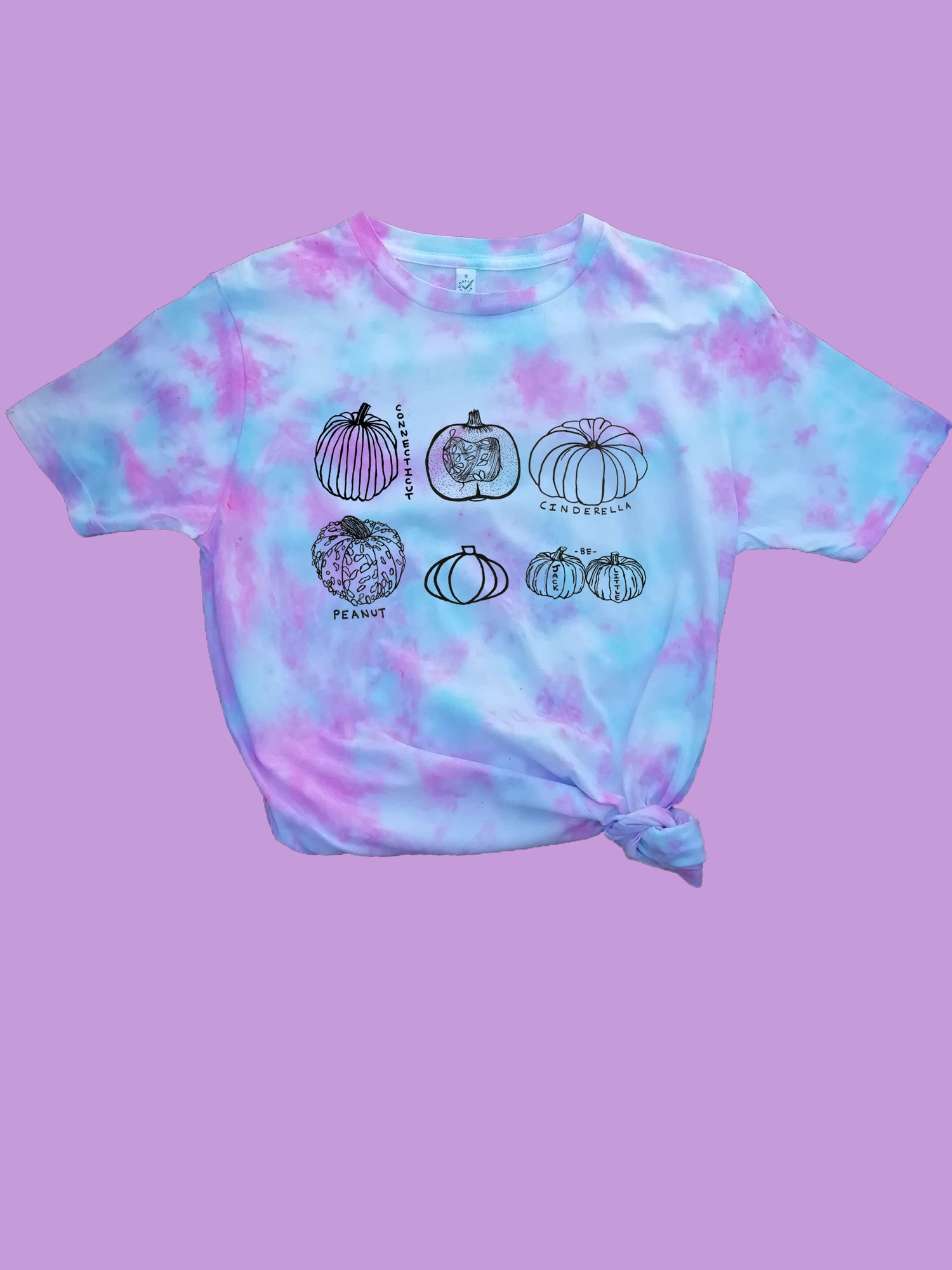 Pumpkins Organic Shirt