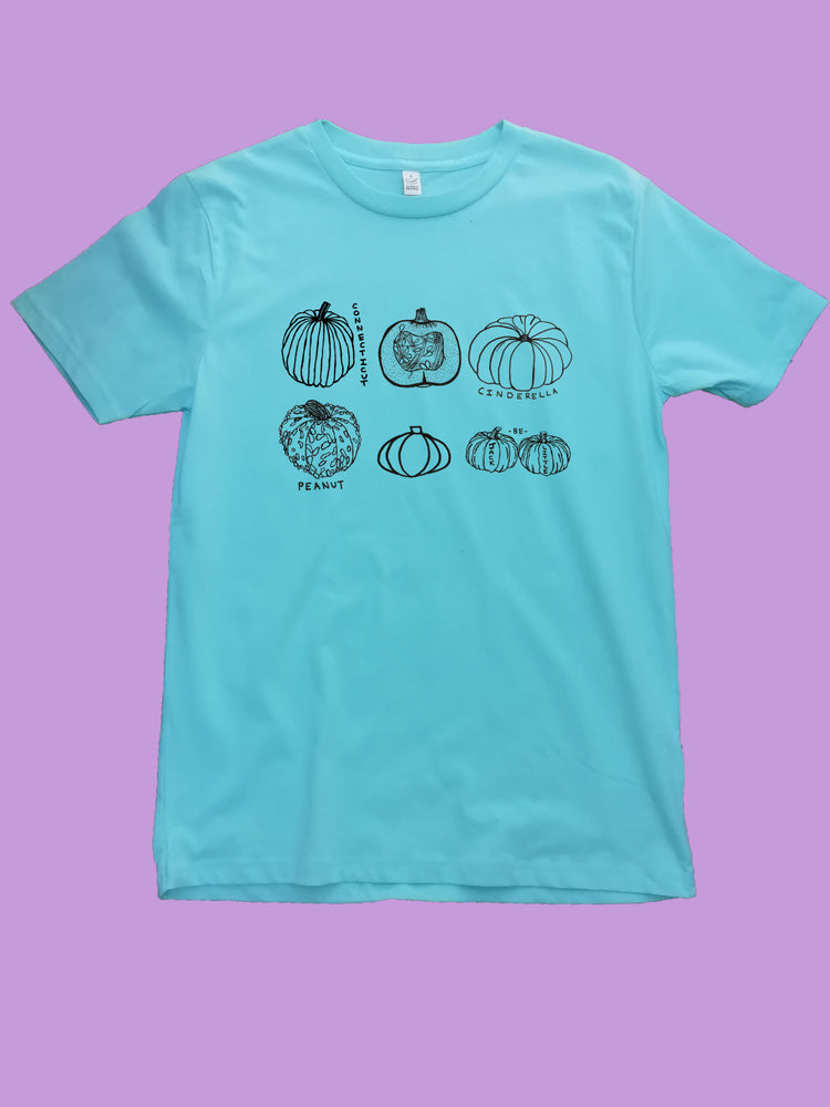 Pumpkins Organic Shirt