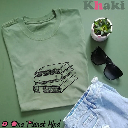 Books T Shirt