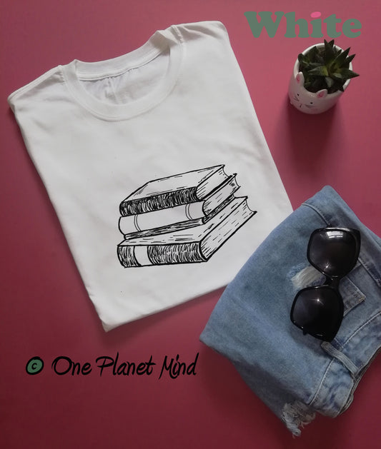 Books T Shirt