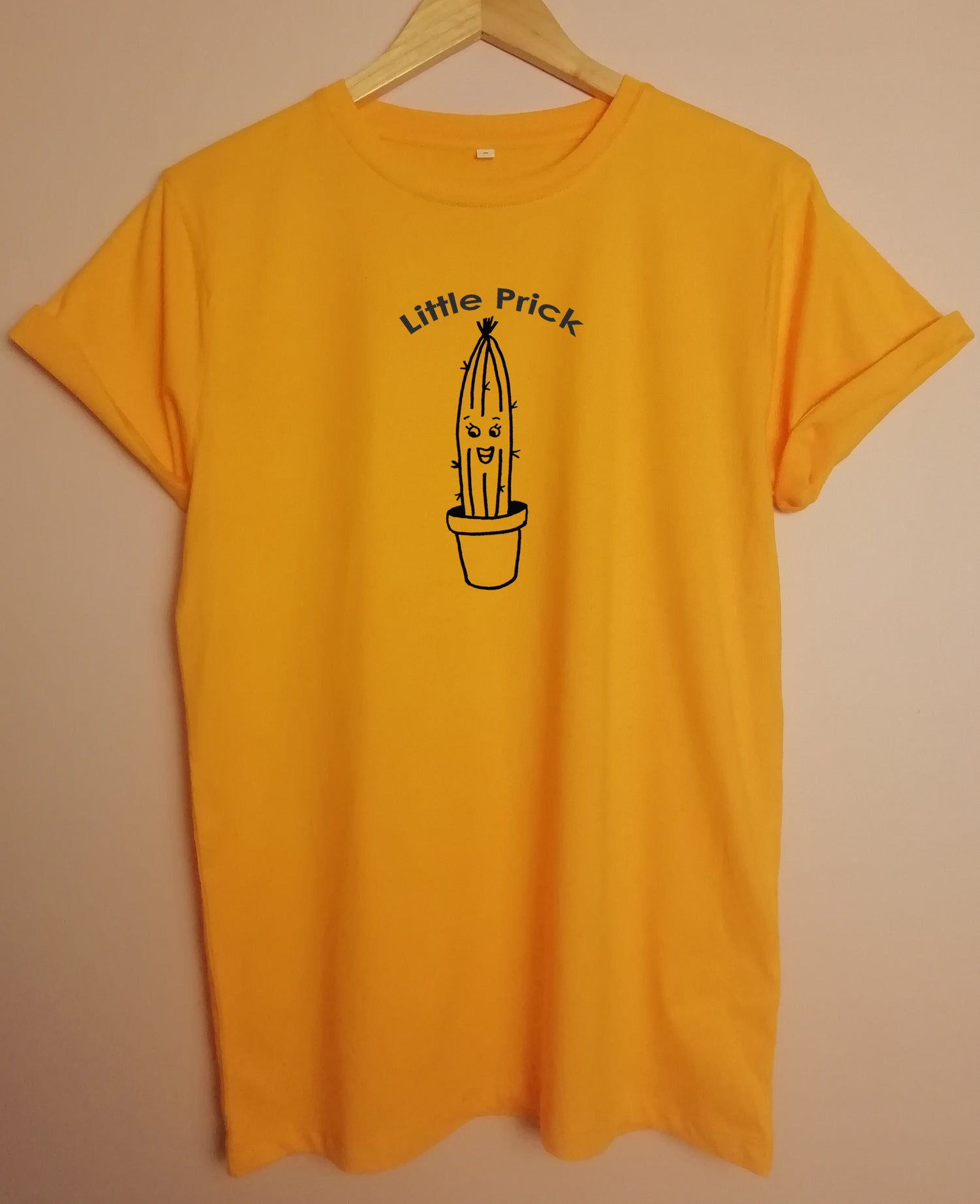 Little Prick Organic T Shirt