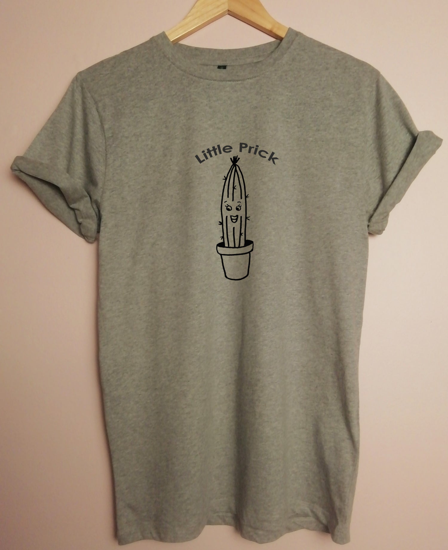 Little Prick Organic T Shirt