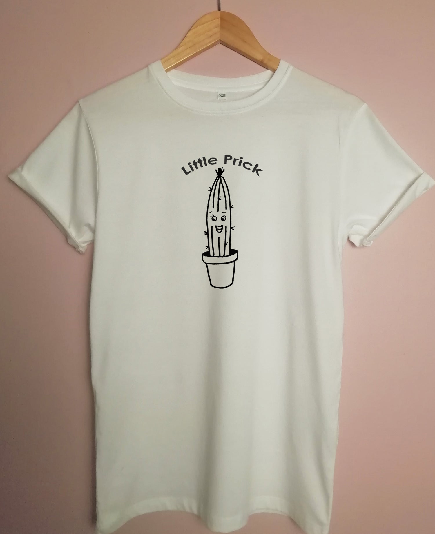 Little Prick Organic T Shirt