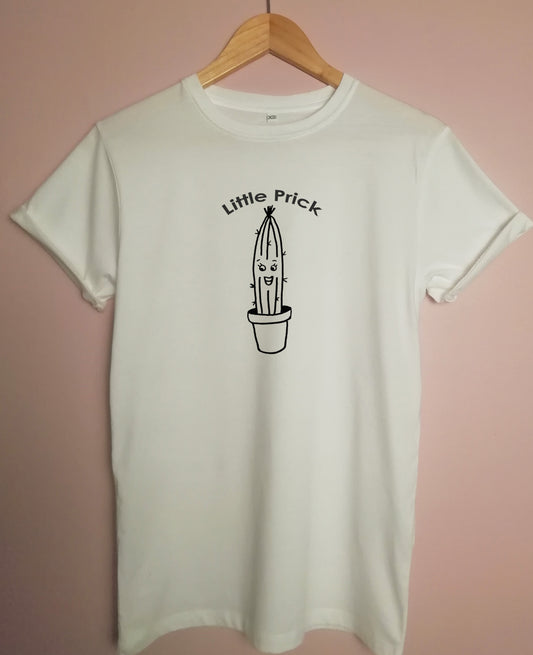 Little Prick Organic T Shirt