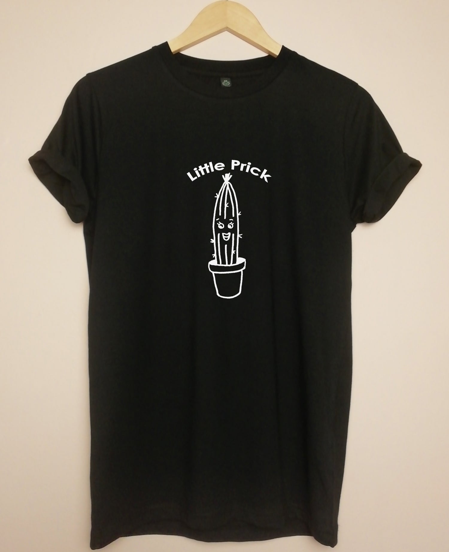 Little Prick Organic T Shirt