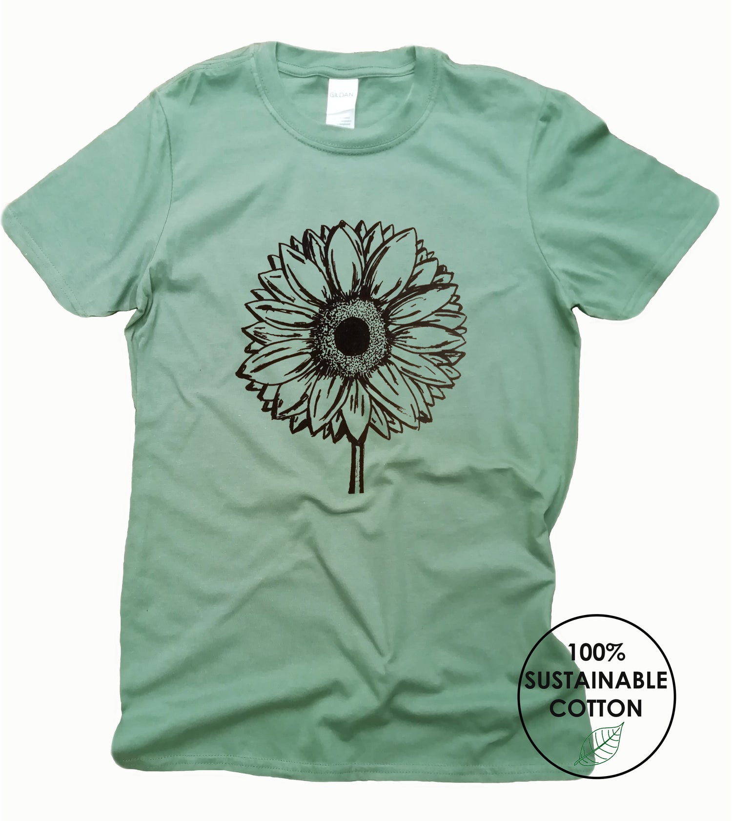 Sunflower Eco T Shirt