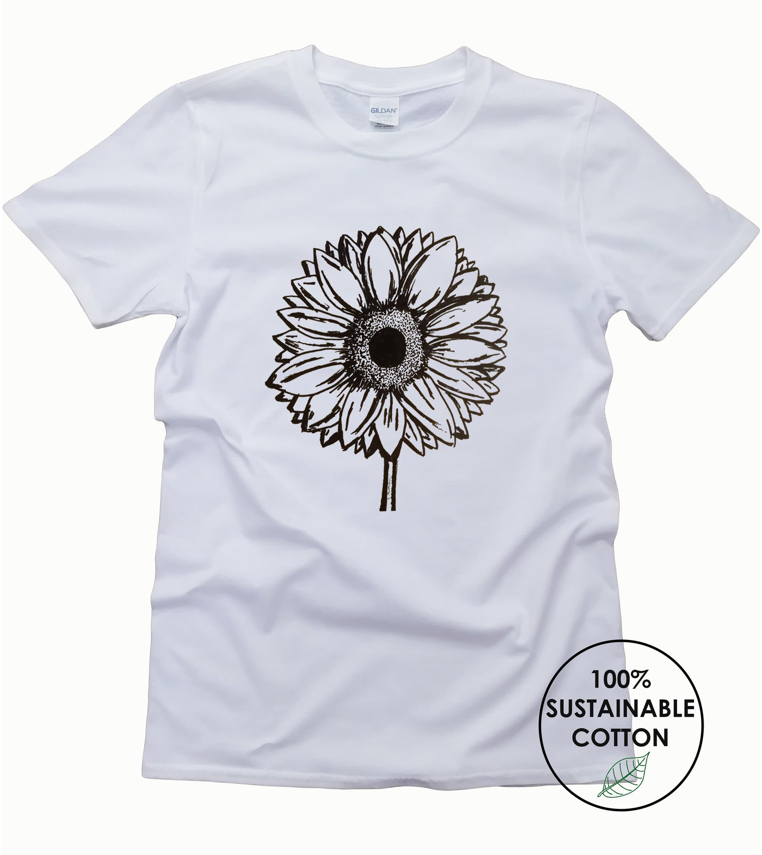 Sunflower Eco T Shirt