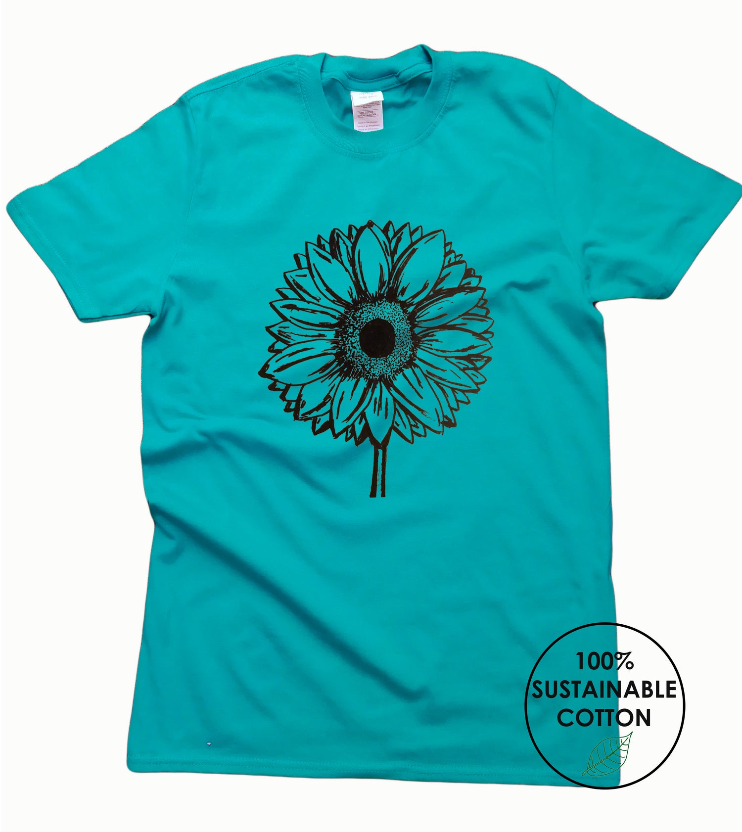 Sunflower Eco T Shirt