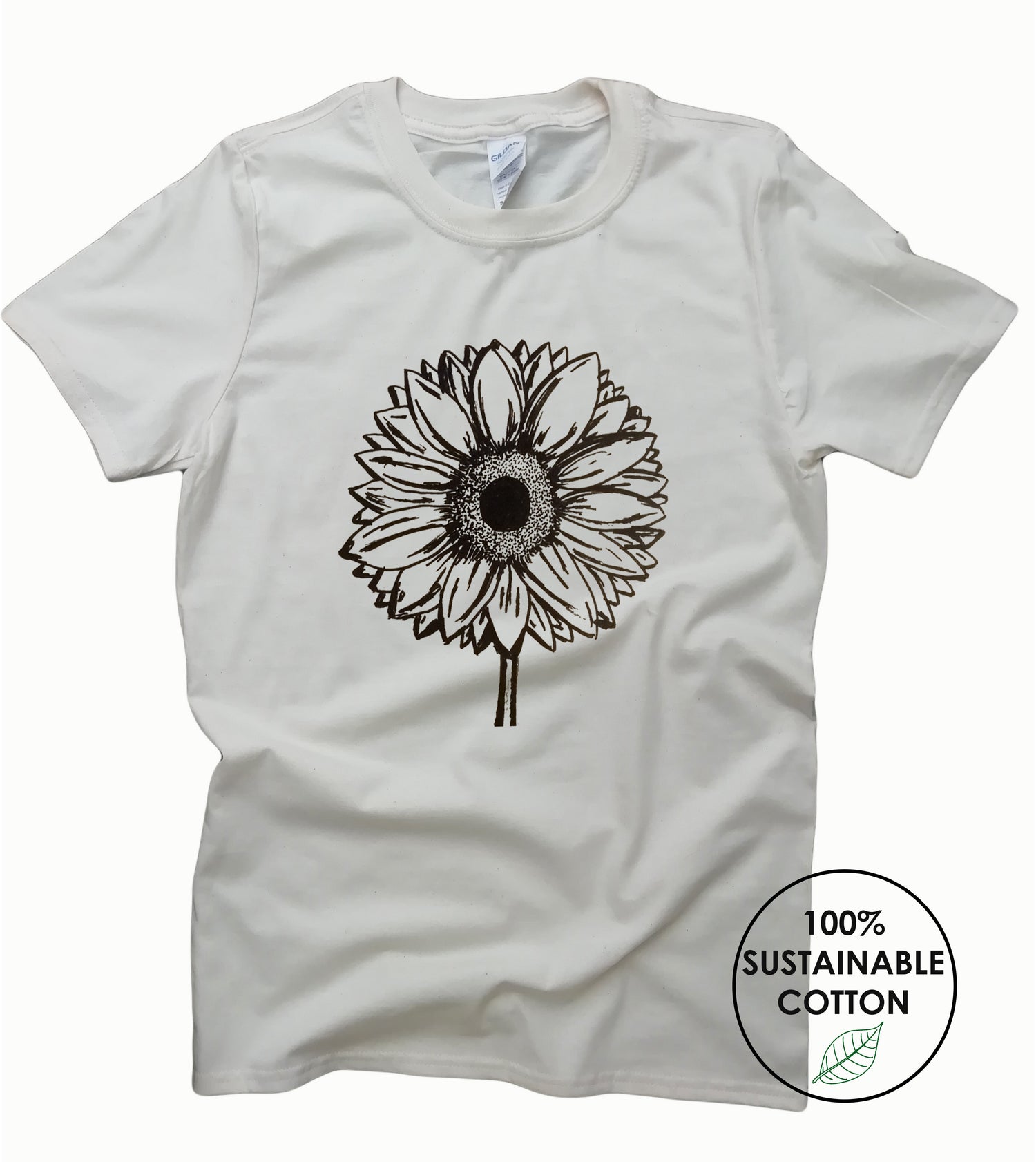 Sunflower Eco T Shirt