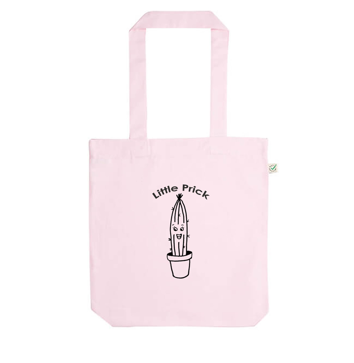 Little Prick Organic Cotton Tote