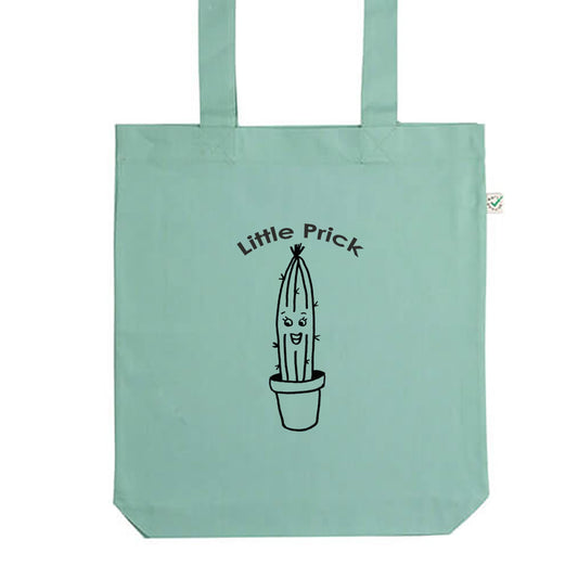 Little Prick Organic Cotton Tote