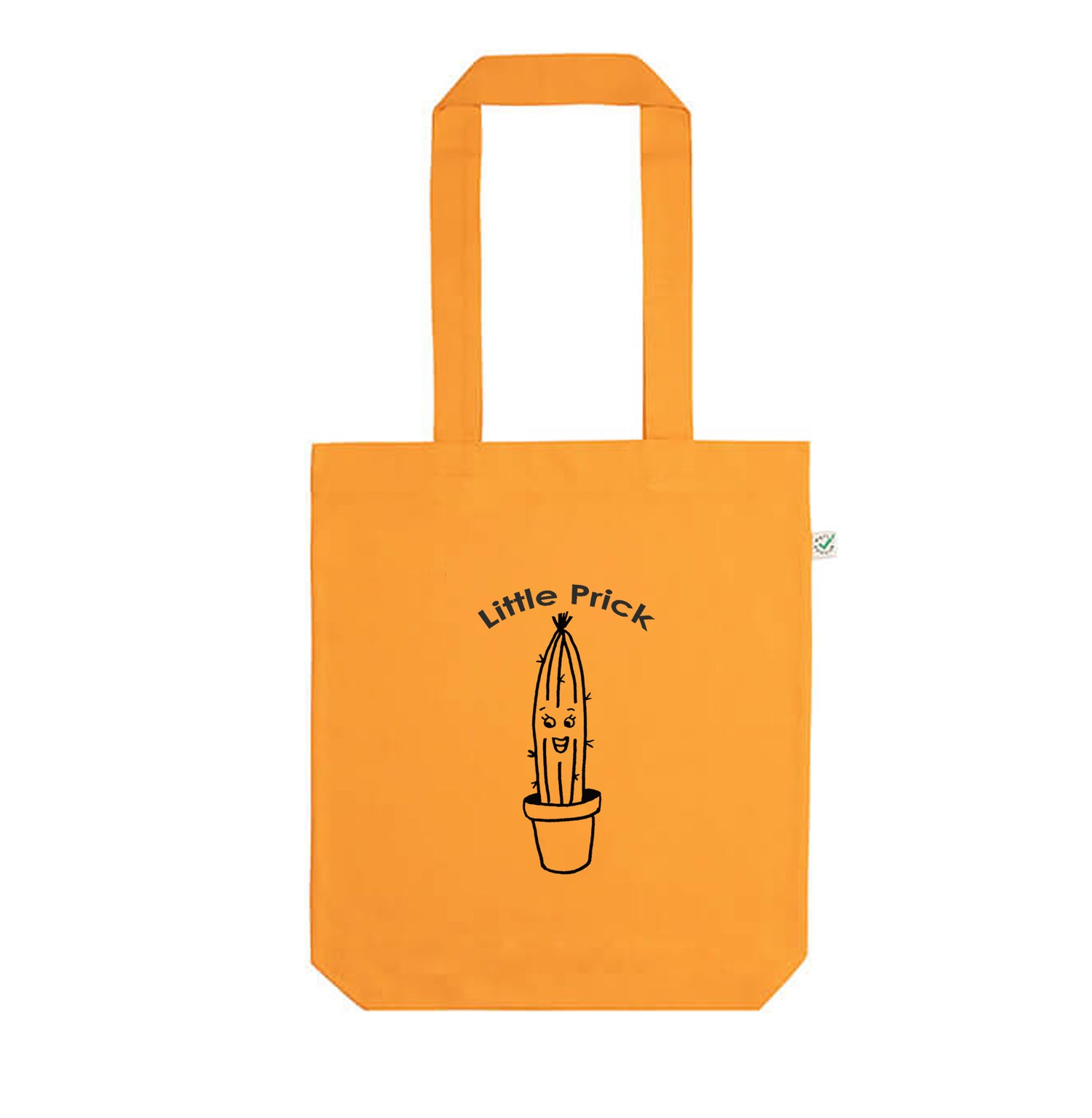 Little Prick Organic Cotton Tote