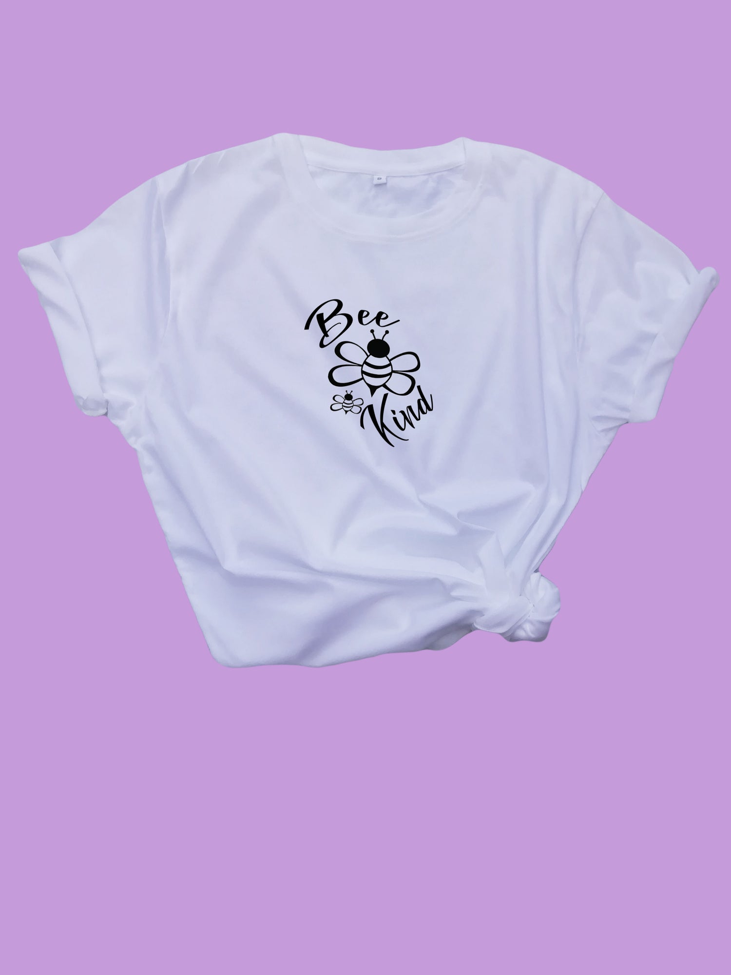 Bee Kind Organic Shirt