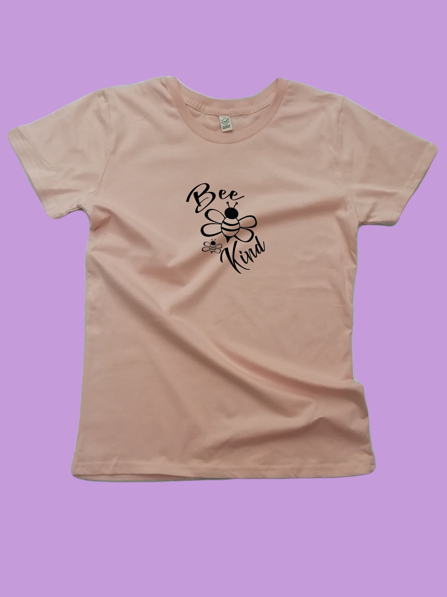 Bee Kind Organic Shirt