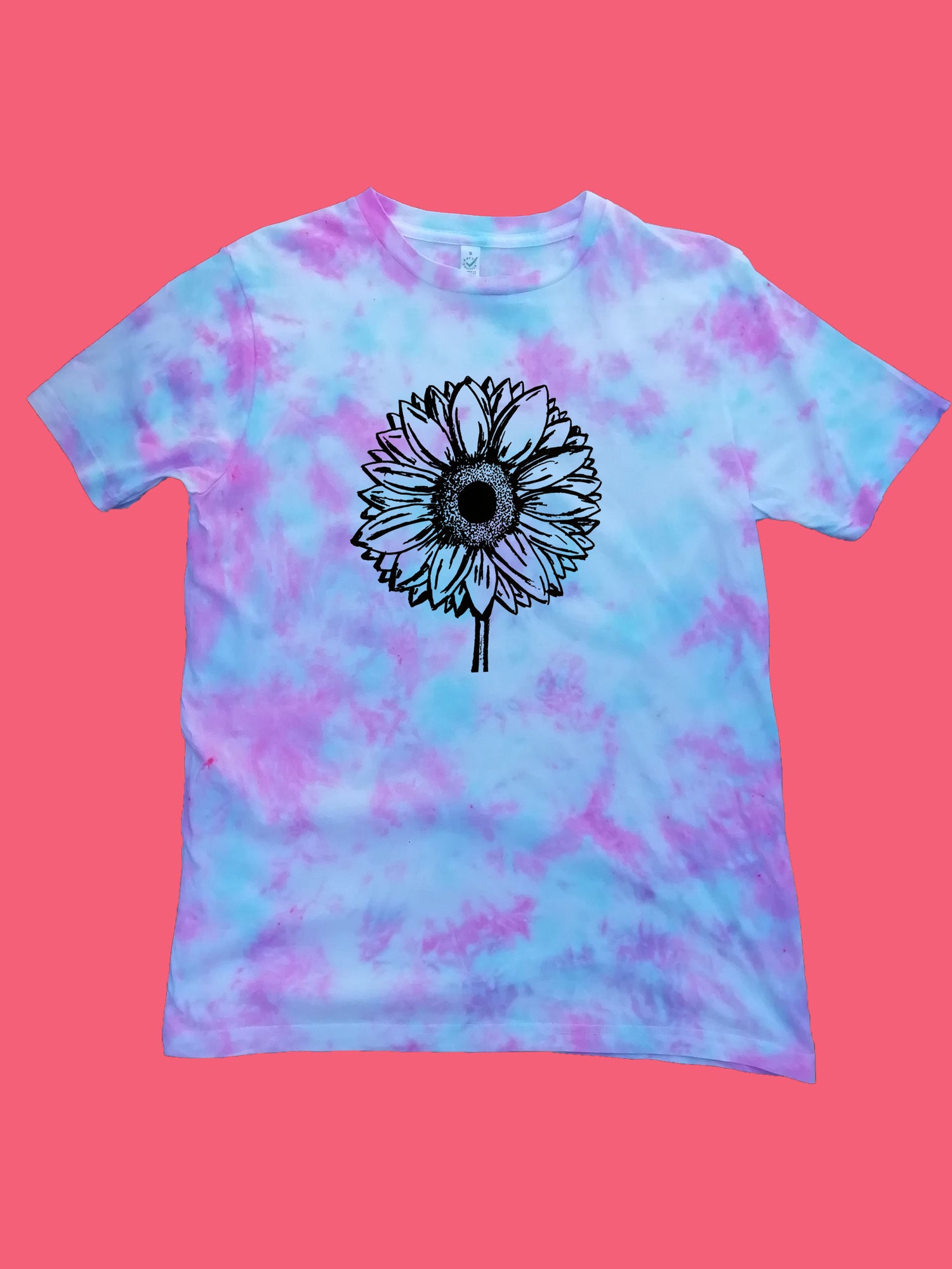 Sunflower Organic T Shirt